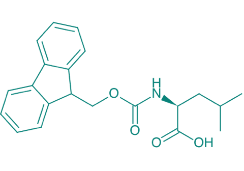 Fmoc-Leu-OH, 98% 