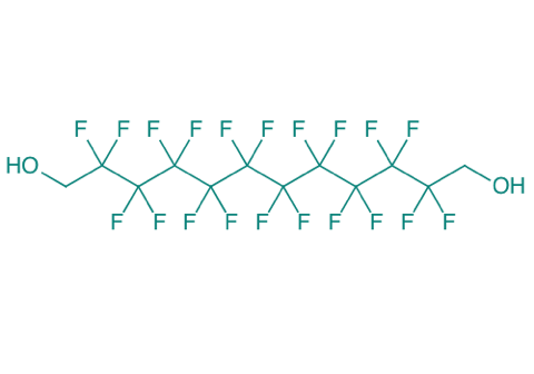 1H,1H,12H,12H-Perfluor-1,12-dodecandiol, 96% 