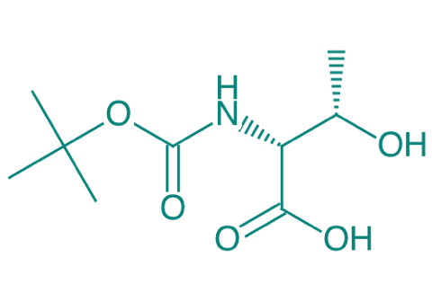 Boc-D-Thr-OH, 98% 