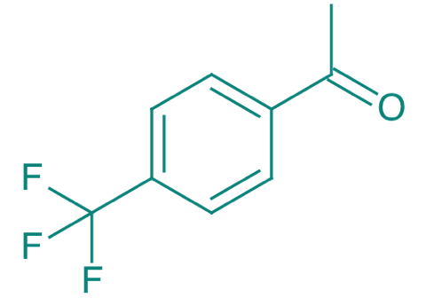 4-(Trifluormethyl)acetophenon, 98% 