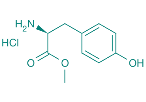 H-Tyr-OMe HCl, 98% 
