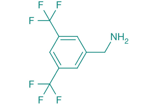3,5-Bis(trifluormethyl)benzylamin, 97% 