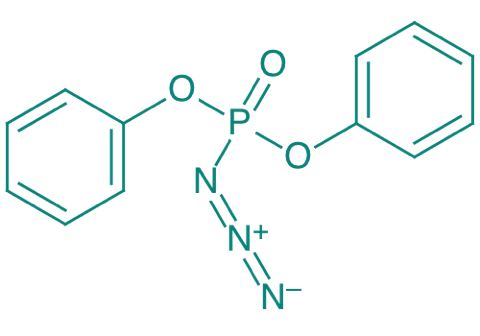 Diphenylphosphorylazid, 98% 