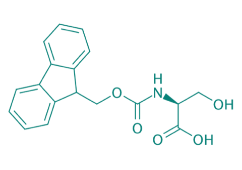 Fmoc-Ser-OH, 98% 