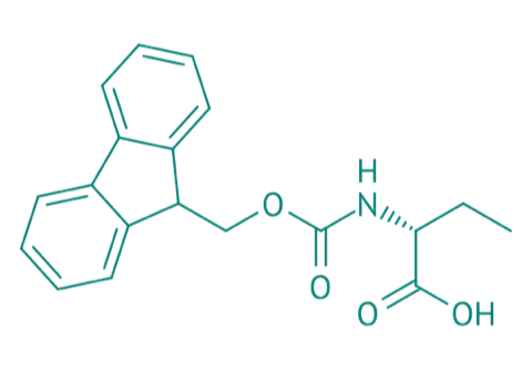Fmoc-D-Abu-OH, 97% 
