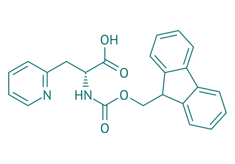 Fmoc-D-2-Pal-OH, 97% 