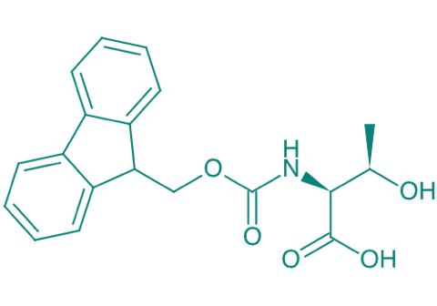 Fmoc-Thr-OH, 98% 
