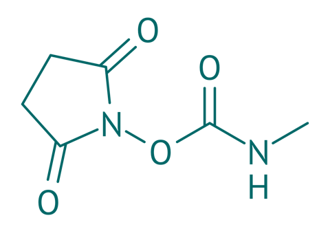 N-Succinimidyl-N-methylcarbamat, 97% 