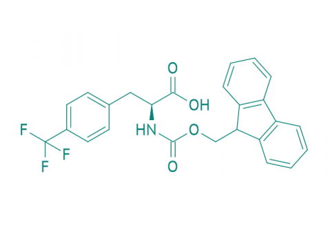 Fmoc-Phe(4-CF3)-OH, 95% 