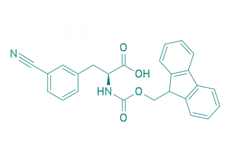 Fmoc-Phe(3-CN)-OH, 97% 