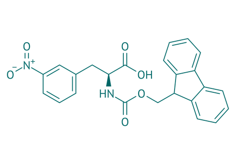 Fmoc-Phe(3-NO2)-OH, 98% 