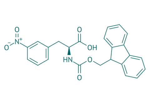 Fmoc-Phe(3-NO2)-OH, 97% 