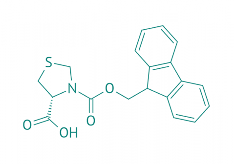 Fmoc-Thz-OH, 98% 