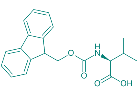 Fmoc-Val-OH, 97% 