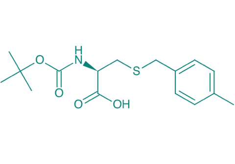 Boc-Cys(pMeBzl)-OH, 98% 