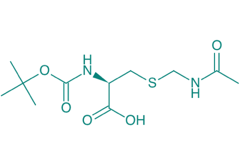 Boc-Cys(Acm)-OH, 98% 