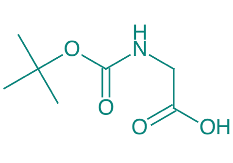 Boc-Gly-OH, 97% 