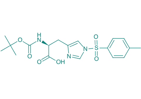 Boc-His(Tos)-OH, 98% 