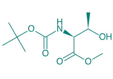 Boc-Thr-OMe, 95% 