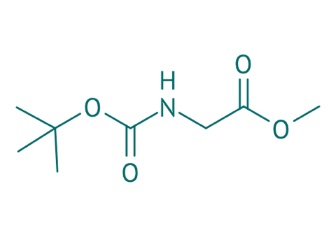 Boc-Gly-OMe, 97% 