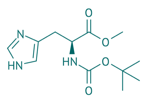 Boc-His-OMe, 97% 