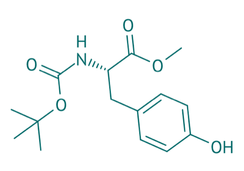 Boc-Tyr-OMe, 95% 