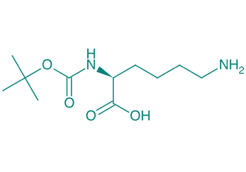 Boc-Lys-OH, 98% 