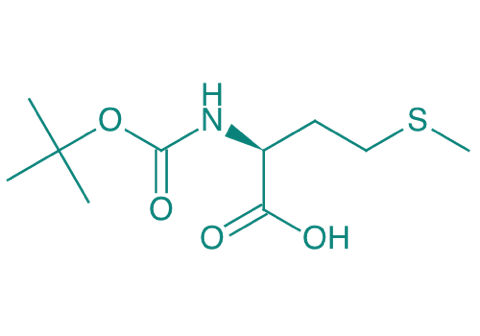 Boc-Met-OH, 98% 
