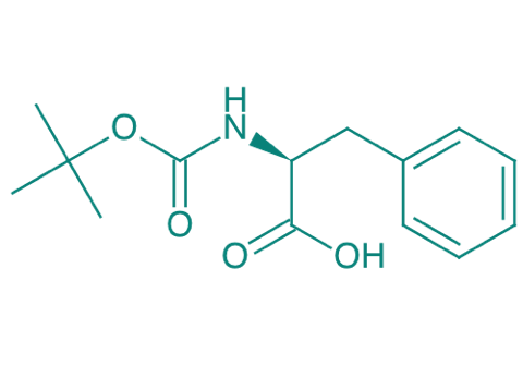 Boc-Phe-OH, 98% 
