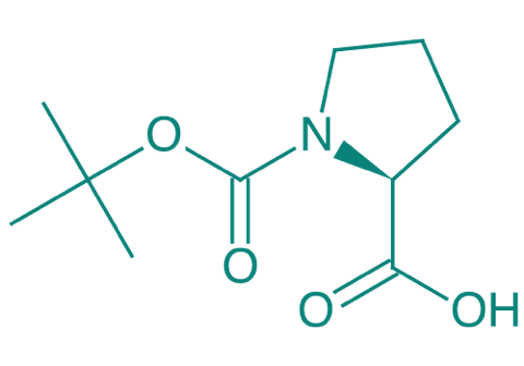 Boc-Pro-OH, 98% 