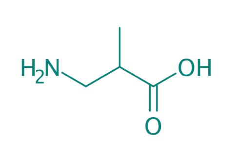 DL-3-Aminoisobuttersure, 95% 