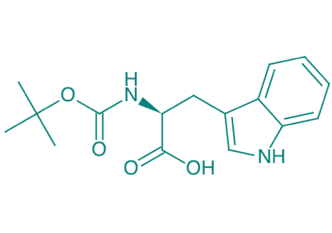 Boc-Trp-OH, 97% 