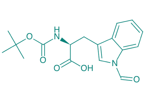 Boc-Trp(For)-OH, 95% 