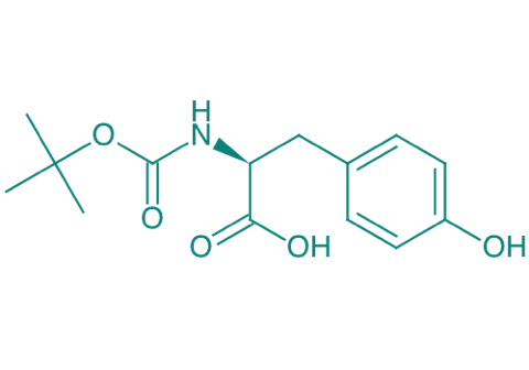 Boc-Tyr-OH, 98% 