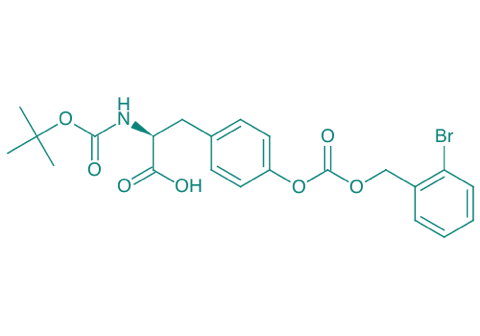 Boc-Tyr(2-Br-Z)-OH, 98% 
