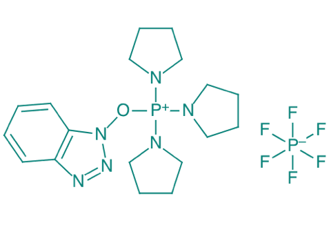 (Benzotriazol-1-yloxy)tripyrrolidinophosphonium- hexafluorophosphat, 98%