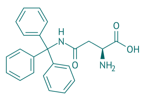 H-Asn(Trt)-OH, 95% 