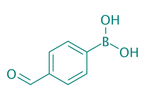 4-Formylphenylboronsure, 98% 