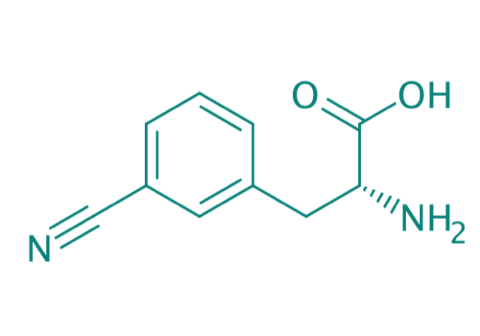 H-D-Phe(3-CN)-OH, 97% 