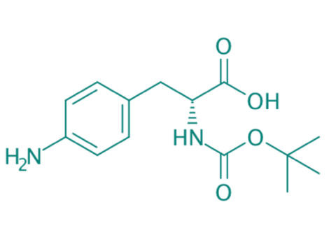 Boc-D-Phe(4-NH2)-OH, 98% 