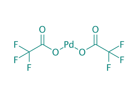 Palladium(II)trifluoracetat, 98% 