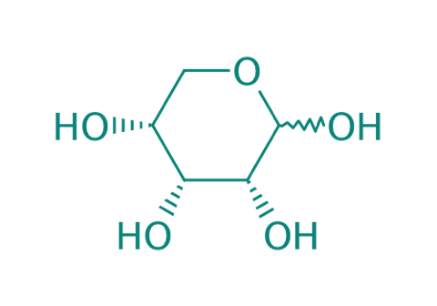 D-(-)-Ribose, 97% 