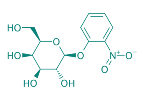 2-Nitrophenyl-beta-D-galactopyranosid, 97% 