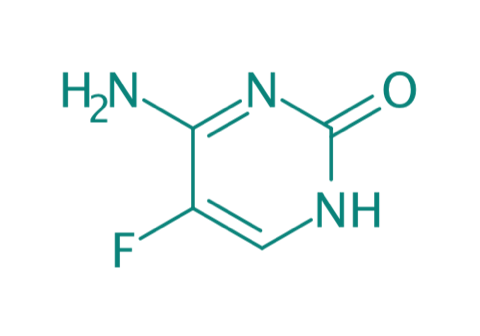 5-Fluorcytosin, 97% 