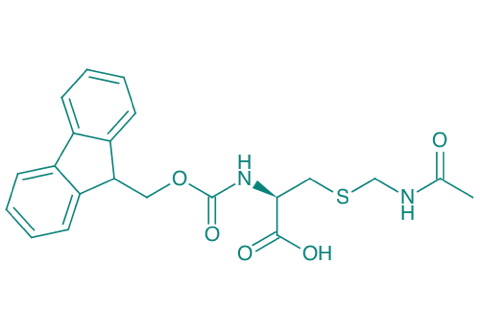 Fmoc-Cys(Acm)-OH, 98% 
