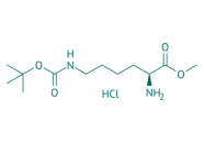 H-Lys(Boc)-OMe  HCl, 98% 