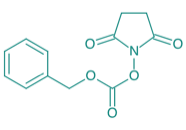 N-(Benzyloxycarbonyloxy)succinimid, 98% 