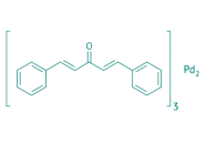 Tris(dibenzylidenaceton)dipalladium(0), 98% 