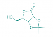 2,3-O-Isopropyliden-D-ribono-gamma-lacton, 97% 