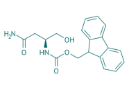 Fmoc-Asn-ol, 97% 